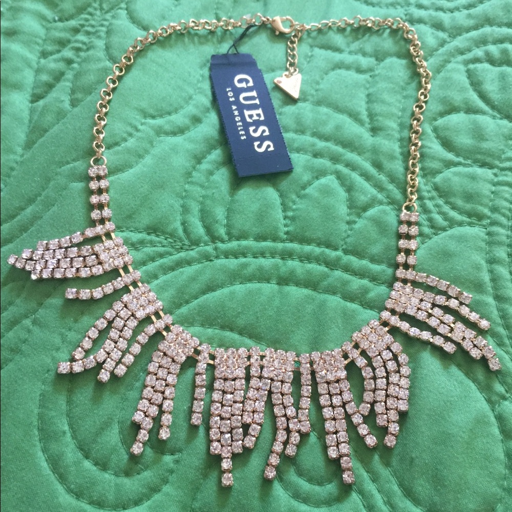 Guess Necklace